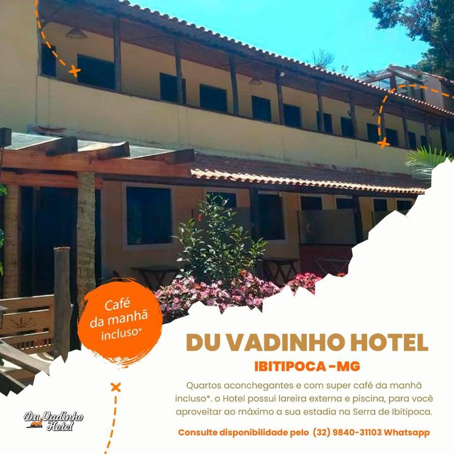 Du Vadinho Hotel Lima Duarte Dış mekan fotoğraf